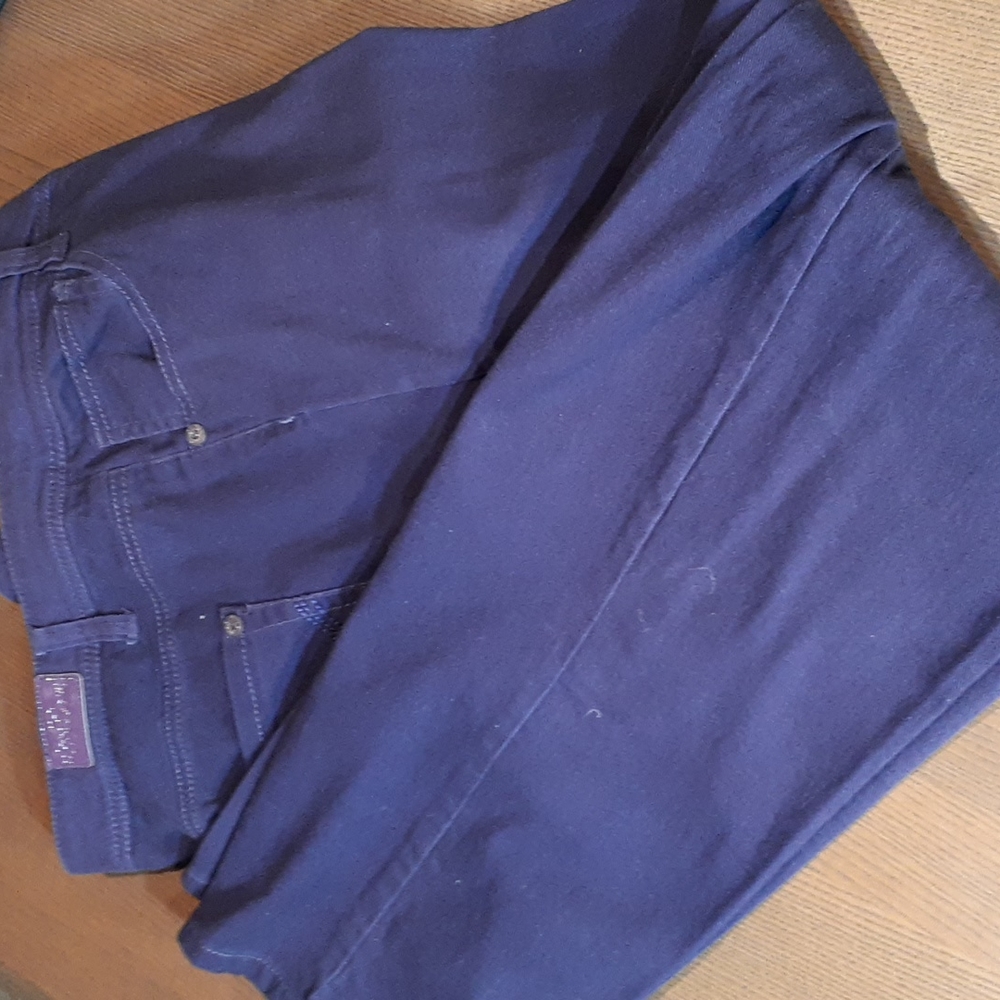 Ultra Love Purple Jean  Size 24